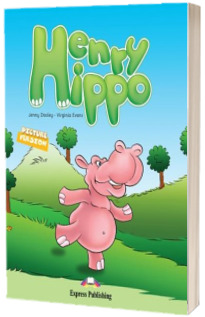 Henry Hippo Story Book