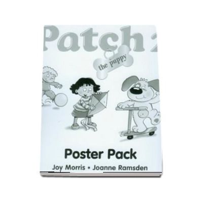 Heres Patch the Puppy 2 Poster Pack International
