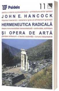 Hermeneutica radicala si opera de arta