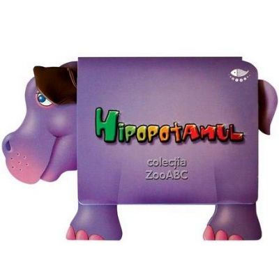 Hipopotamul - ZooABC