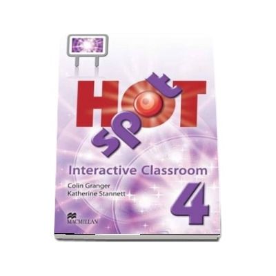 Hot Spot. Interactive Classroom 4