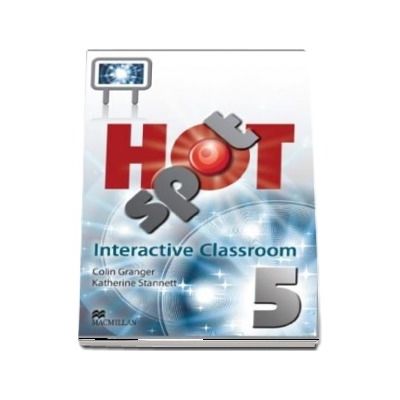 Hot Spot. Interactive Classroom 5