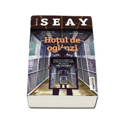 Hotul de oglinzi - Martin Seay