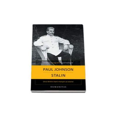 Stalin - Paul Johnson