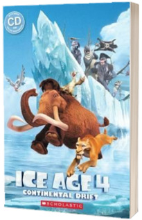 Ice Age 4. Continental Drift