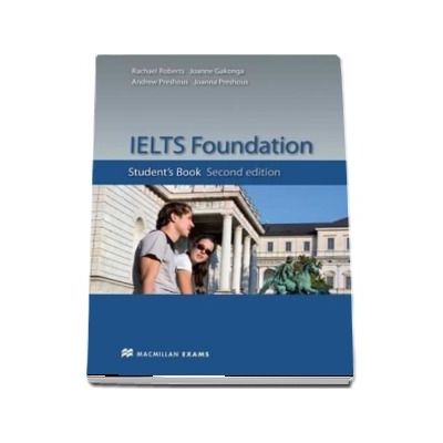 IELTS Foundation Second Edition Students Book