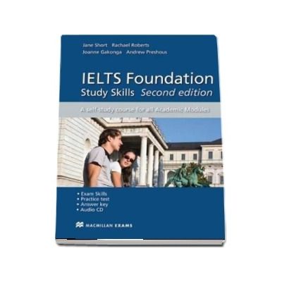 IELTS Foundation. Study Skills Pack, second edition