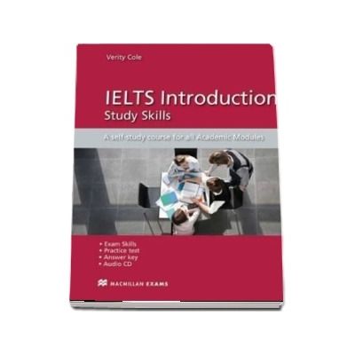 IELTS Introduction. Study Skills Pack