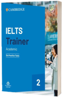 IELTS Trainer 2 Academic. Six Practice Tests