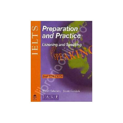 IELTS Preparation and Practice Listening and Speaking, Second Edition