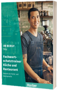 Im Beruf NEU Fachwortschatztrainer Kuche und Restaurant