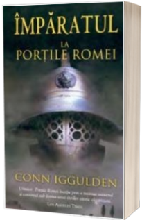 Imparatul volumul I : La portile Romei - Carte de buzunar