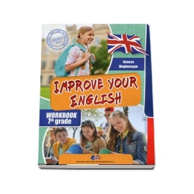 Improve your english. Workbook 7th grade