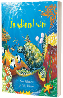 In adancul marii (Usborne)