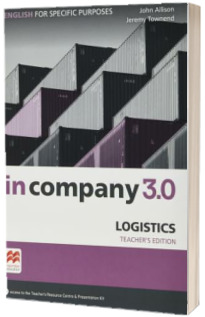 In Company 3.0 ESP Logistics Teachers Edition