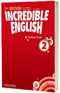 Incredible English 2 Teachers Book Pack