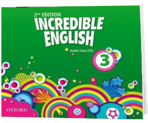 Incredible English 3. Class Audio CDs (3 CD)