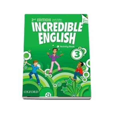 Incredible English 3. Workbook with Online Practice Pack