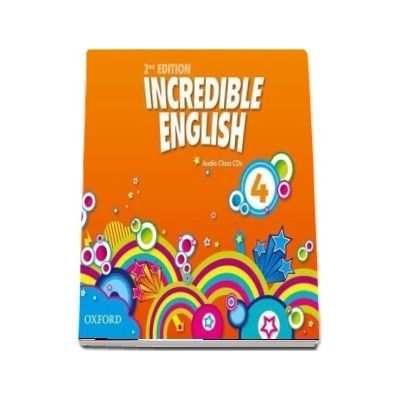 Incredible English 4. Class Audio CDs (3 CD)