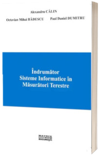 Indrumator sisteme informatice in masuratori terestre