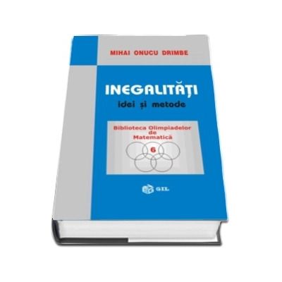 Inegalitati idei si metode (Hardcover)