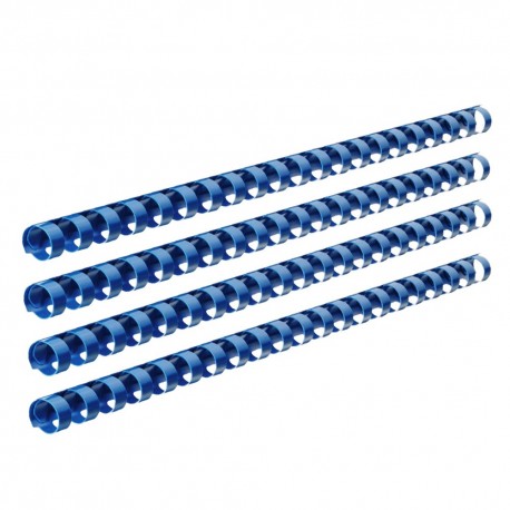 Inele plastic indosariere 10 mm, set 100 Ecada A