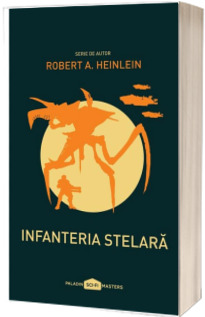 Infanteria stelara (paperback)