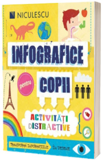 Infografice pentru copii. Activitati distractive