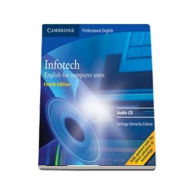 Infotech Audio CD