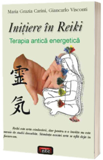 Initiere in Reiki - Terapia antica energetica