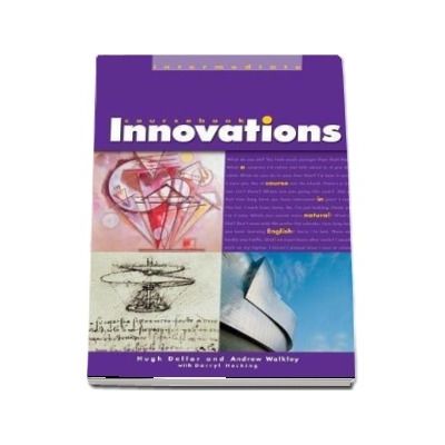 Innovations Intermediate. A Course in Natural English. Students Book