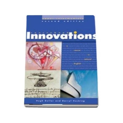 Innovations Upper Intermediate. A Course in Natural English. Students Book