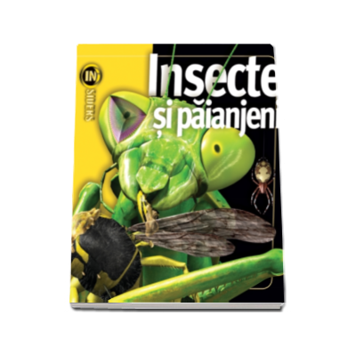 Insecte si paianjeni - Insiders