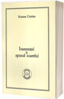 Insemnari la apusul soarelui