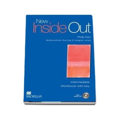 Inside Out Intermediate. Workbook Pack with Key New Edition