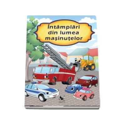 Intamplari din lumea masinutelor - Preszter Norbert