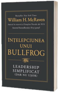 Intelepciunea unui Bullfrog. Leadership simplificat (dar nu usor)