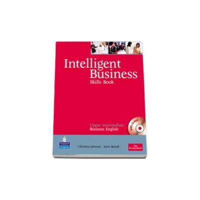 Intelligent Business Upper-Intermediate level. Skills Book and CD-Rom pack - Barrall Irene