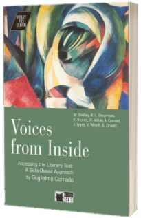 Interact with Literature: Voices from Inside + audio CD