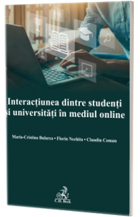 Interactiunea dintre studenti si universitati in mediul online