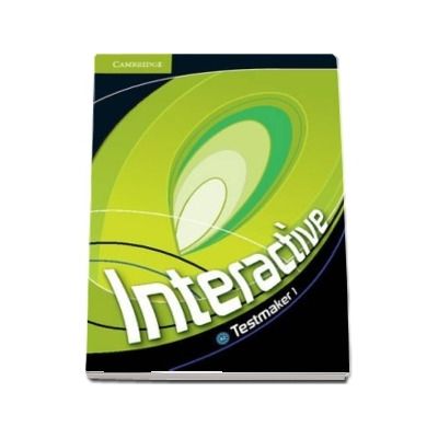 Interactive Level 1 Testmaker CD-ROM and Audio CD