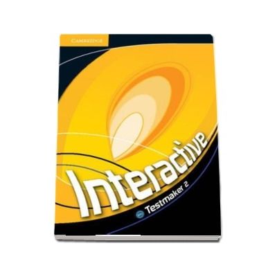 Interactive Level 2 Testmaker CD-ROM and Audio CD