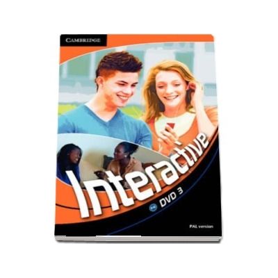 Interactive Level 3 DVD (PAL)