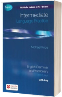 Intermediate Language Practice with key. 3rd Edition