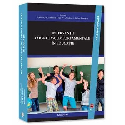 Interventii cognitiv-comportamentale in educatie