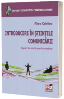 Introducere in stiintele comunicarii