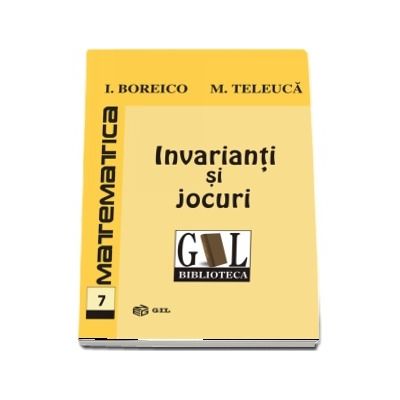 Invarianti si jocuri