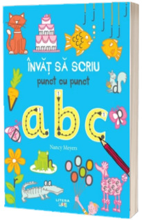 Invat sa scriu, punct cu punct - abc