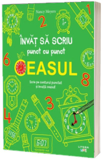 Invat sa scriu punct cu punct. Ceasul