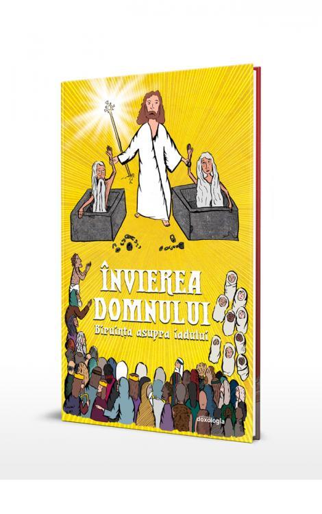 Invierea Domnului - biruinta asupra iadului